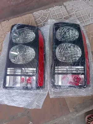 Brand New Back Light Range Lr4