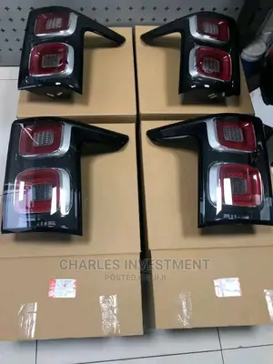 Range Rover Vogue Back Light Brand New One 2018 Uk