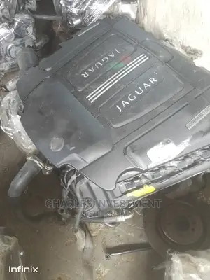 Complete Engine Range Rover Sport Jaguar 2014