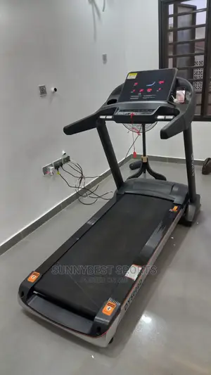 5 Hp Treadmill German Machine Brand New