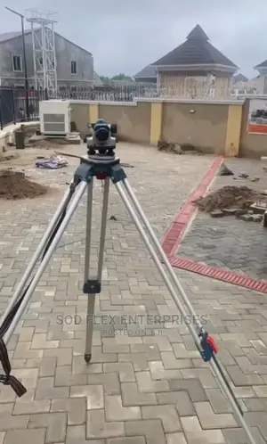 120 Meters Bosch Level Instrument