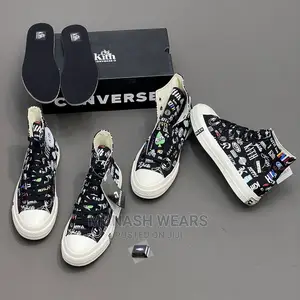 All Star Canvas Sneakers