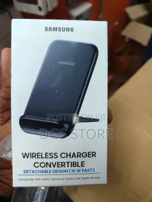 Samsung Wireless Charger Convertible 15w