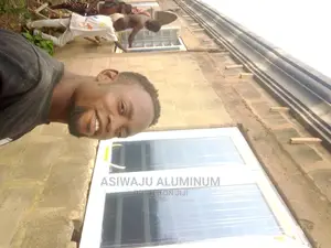 Casement Window