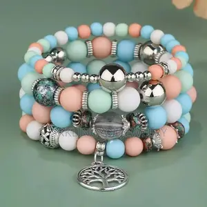 Beaded Bracelets