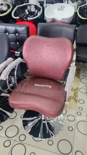 Styling or Barbing Chair