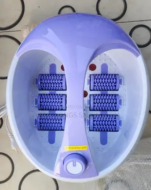 Foot Pedicure