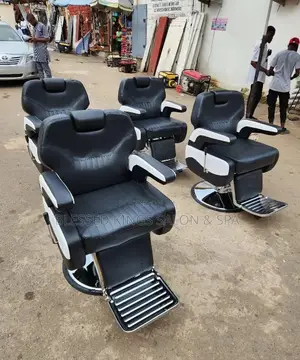 Barbing Chair