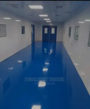 Epoxy Floors