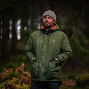 Winter Jacket Foreign Used Original