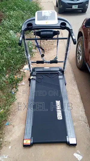 2hp German Machine Treadmill 711