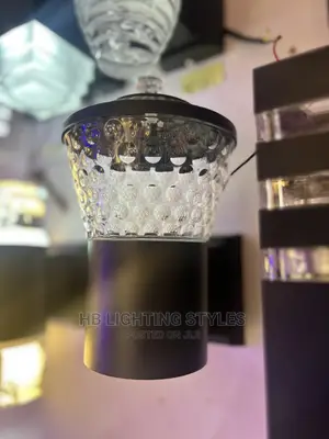 Bulb Fitted Outdoor Wall/Fence Light