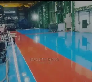 Pharmaceutical Epoxy Flooring