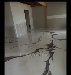 Metallic Epoxy Floors