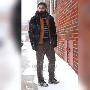 Winter Jacket Foreign Used Original