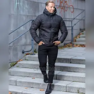 Winter Jacket Foreign Used Original