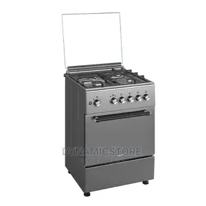 Maxi 60*60 (3+1) Burner Gas Cooker Igl Inox Tr