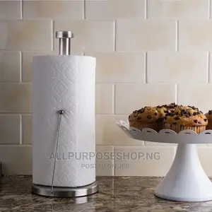 Stainless Tissue Holder