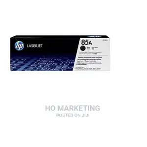 Hp Brand New 85a Toner Cartridge
