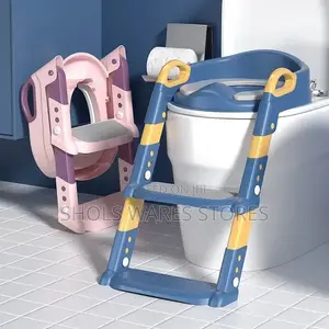 Toilet Ladder Seat for Children