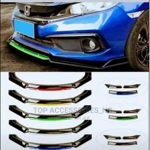 Car Bumper Lip /Abs