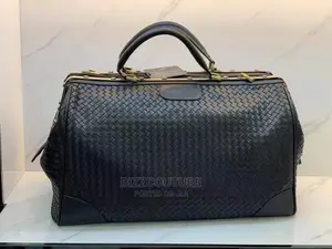 Original Pure DUFFLE Leather Bags Available in Store