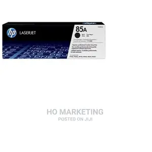New In! Hp 85a Laserjet Toner