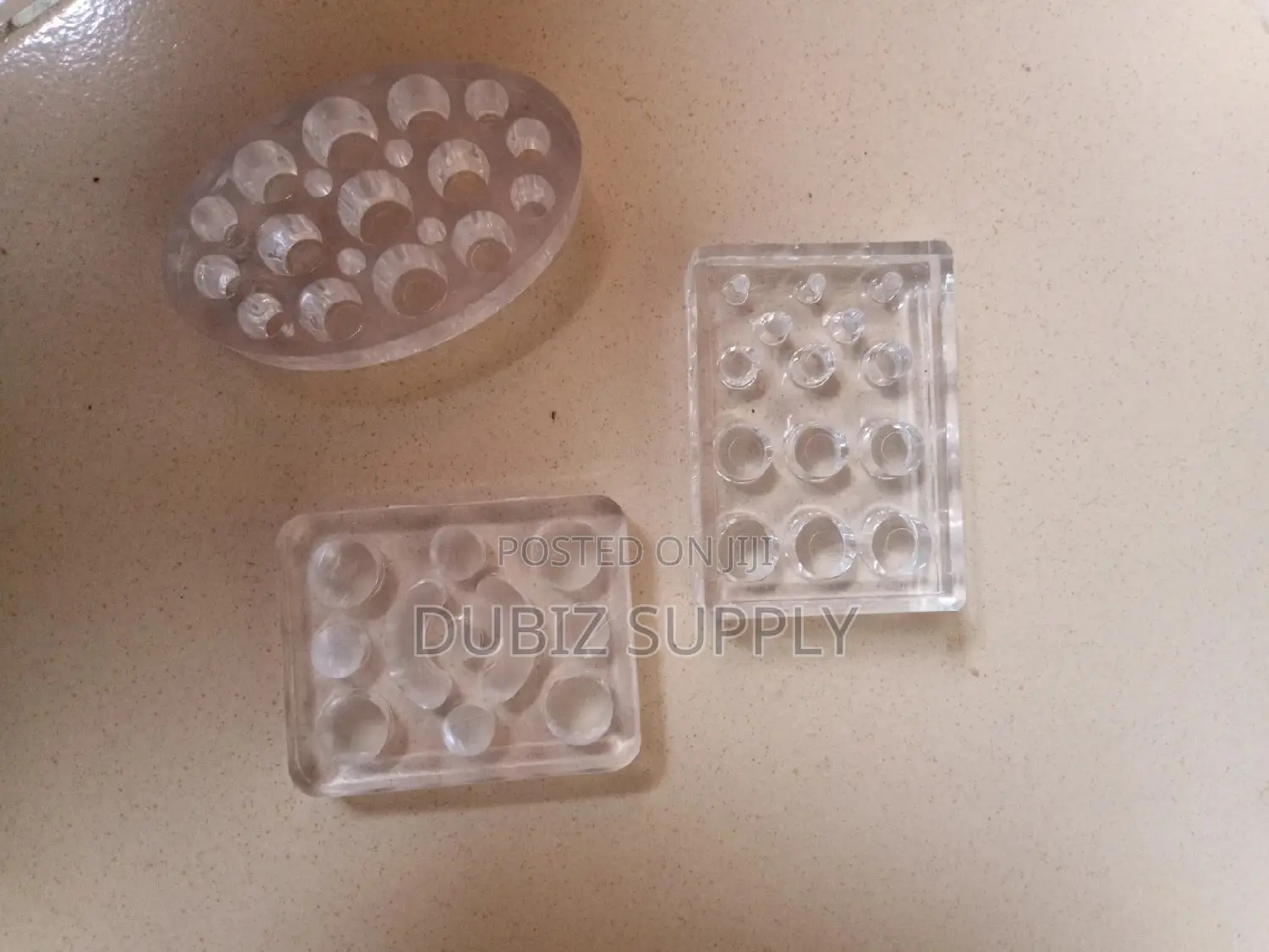 Acrylic Ink Cup Holder