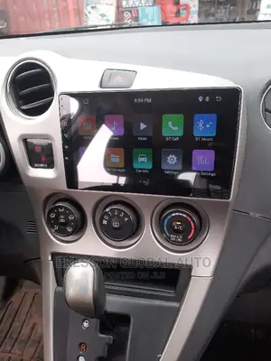 Pontiac Vibe Android Screen With Reverse Camera