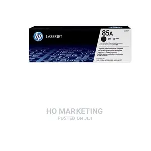 Laserjet Toner 85a Hp