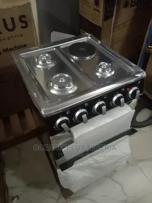 Brand New Skyrun 3+1 Electric Burner With Heater
