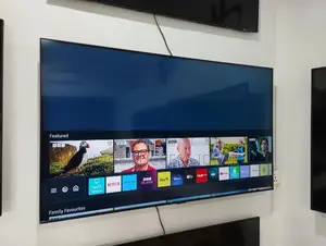 Samsung 55" Smart Ultra HD HDR Qled TV (2020)