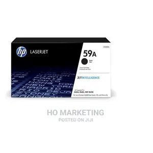 Hp 59a Toner Catridge