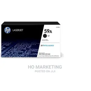 Hp Cartridge Toner 59a
