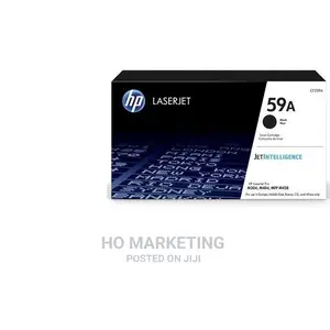 Brand New 59a Hp Laserjet Toner