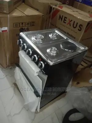 Easy Use Skyrun 3+1 Electric Gas Cooker With Oven