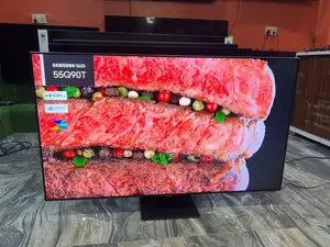 Samsung 55" Class Qled Q90T Series Quantum HDR Smart TV