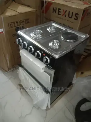 Affordable Skyrun 3+1 Electric Gas Cooker With Oven