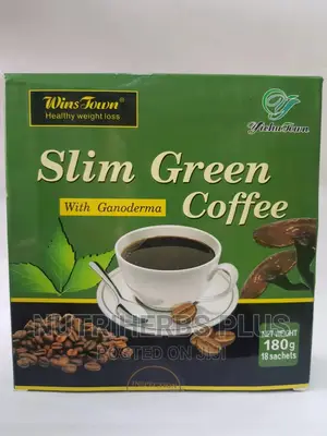 Get Rid of Fat Weight With Wins Town Slim Green Coffee
