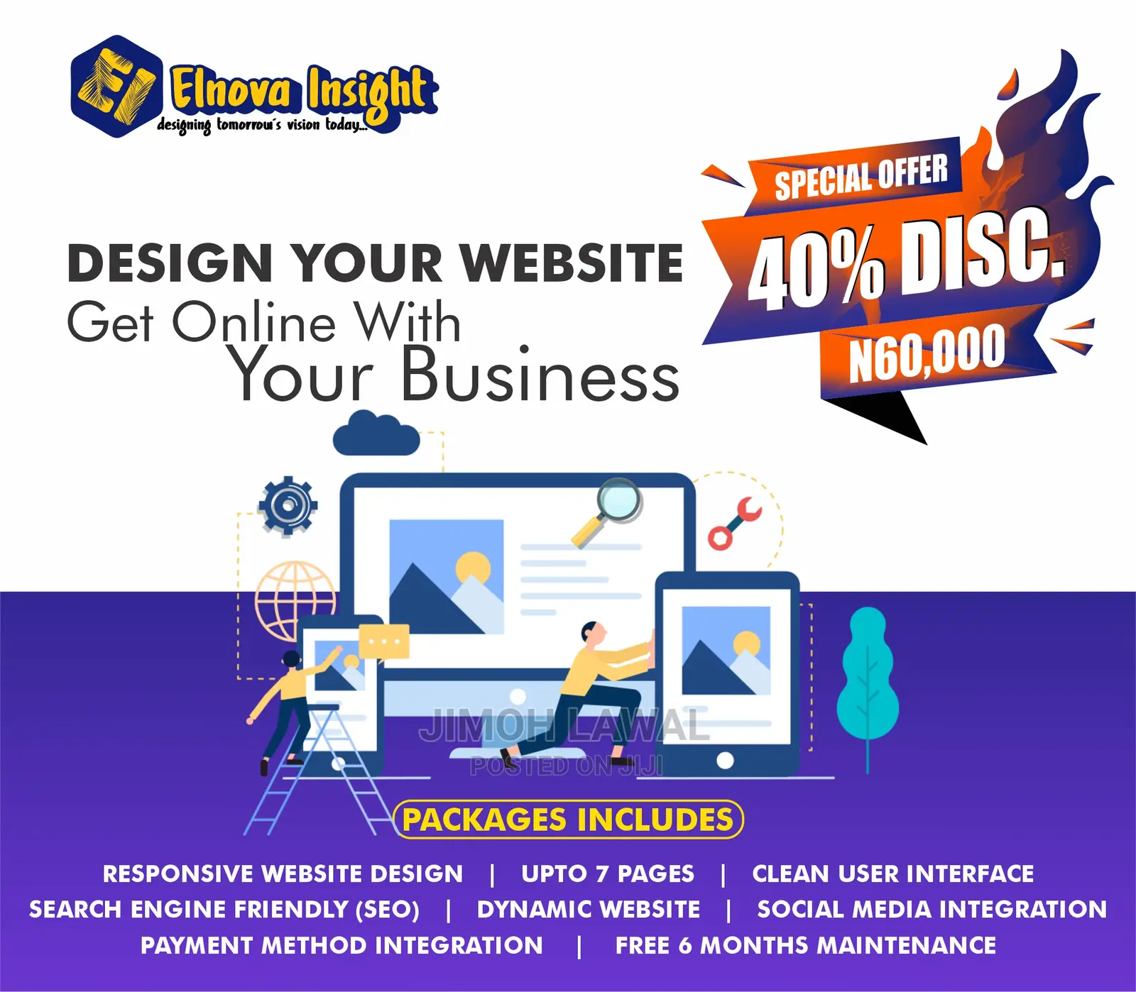 Website Design