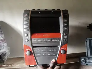 Lexus Es350 Radio and Cd Player