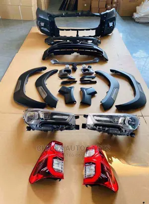 Upgrade Kit for Hilux 2020