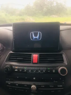 Original Car Andriod for Honda Acourd 2008 To12 Is Available