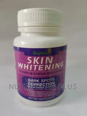 Daynee Skin Whitening Capsules for a Clear and Lighter Skin