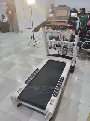 5hp Super Treadmill