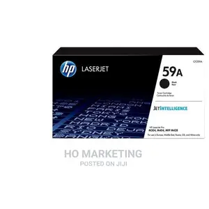 New In! Original Hp Toner 59a