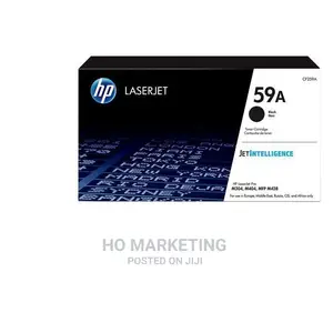 Hp Brand New 89a Black