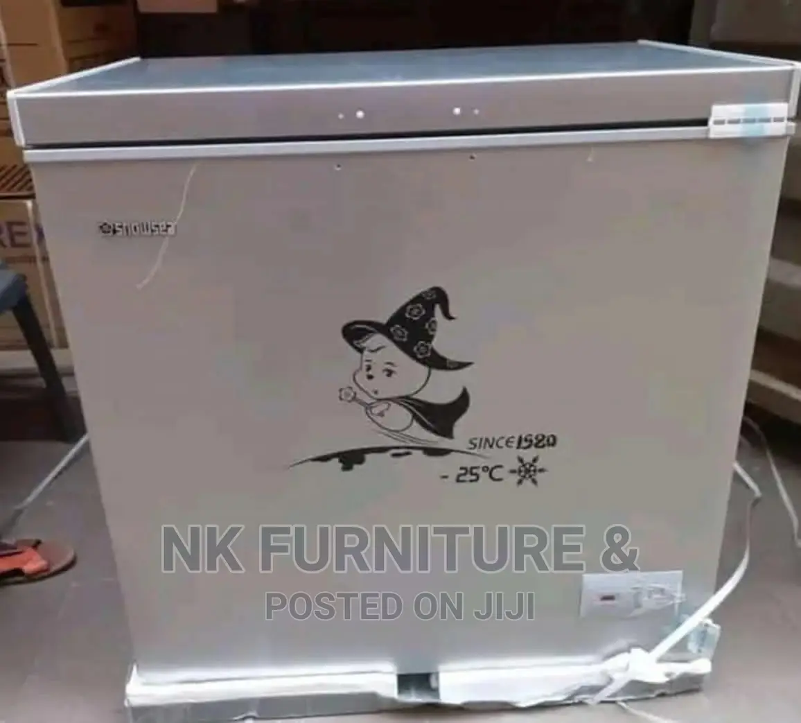 Snowsea Deep Freezer