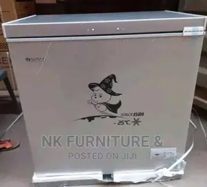 Snowsea Deep Freezer