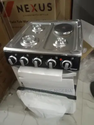 Durable Skyrun 3+1 Electric Cooker With Oven